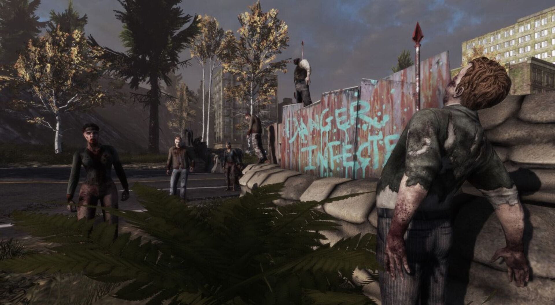 Foto do jogo Infestation Sea