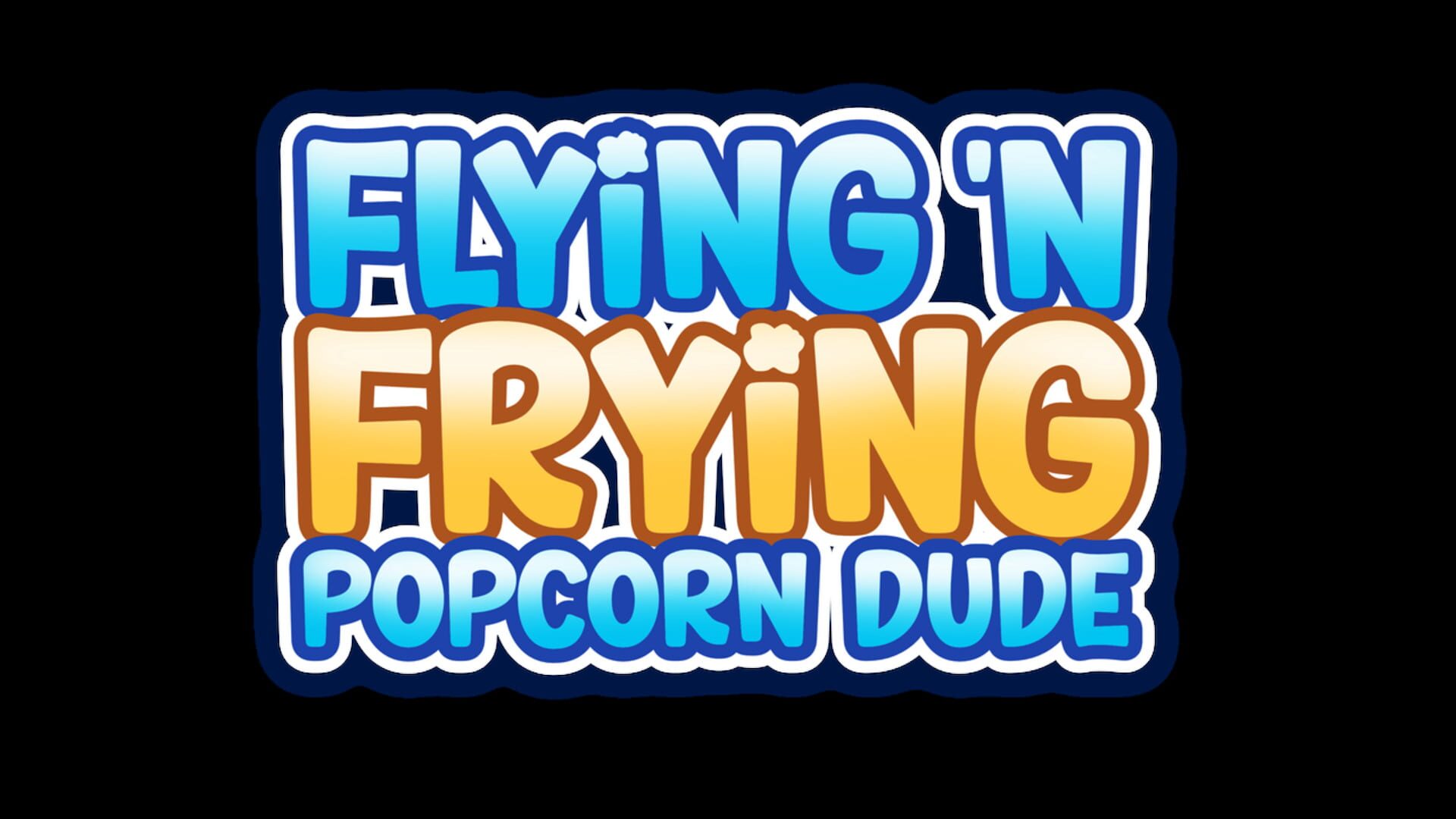 Foto do jogo Flying 'N Frying Popcorn Dude