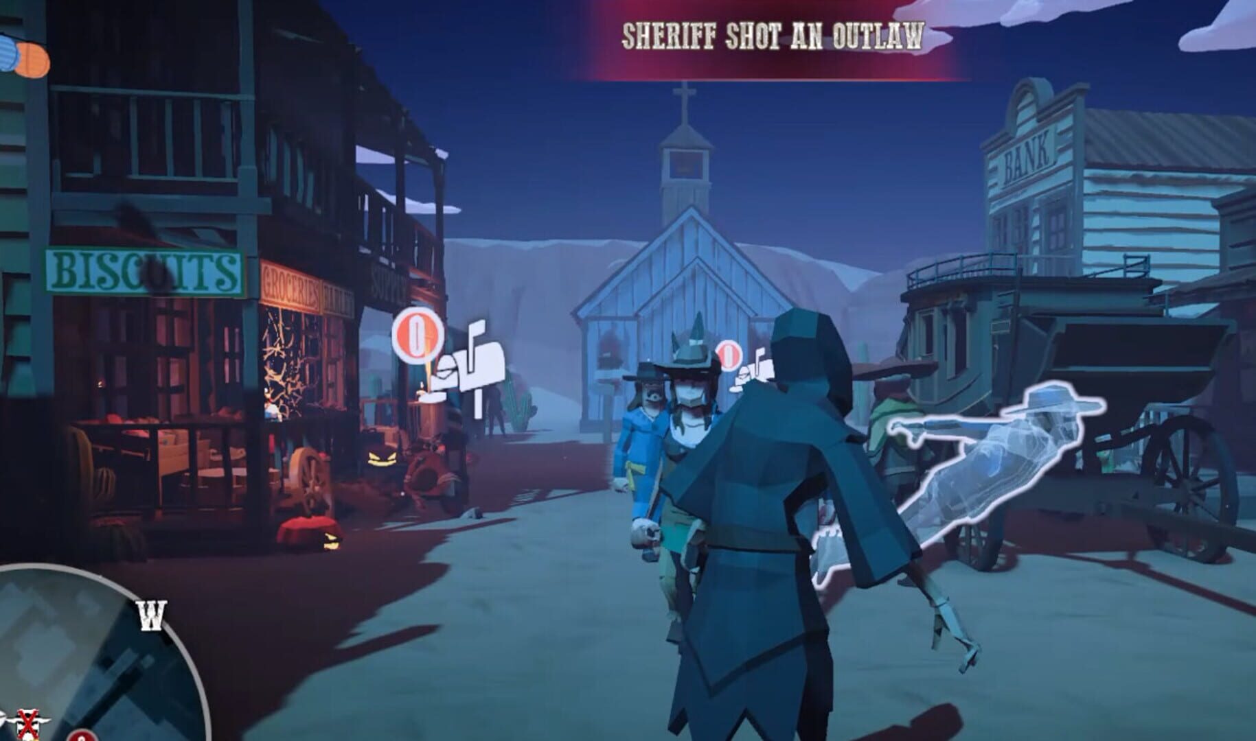 Foto do jogo West Hunt: Halloween Pack2