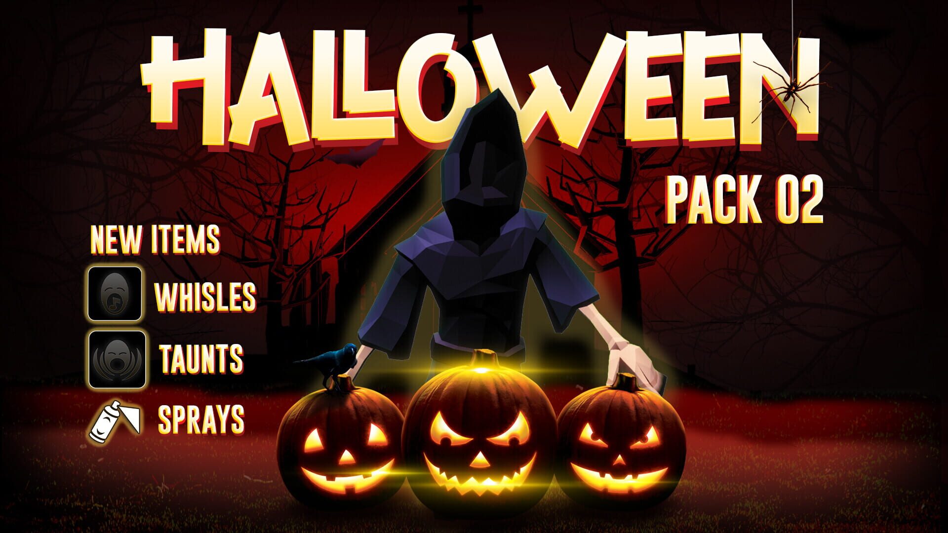 Foto do jogo West Hunt: Halloween Pack2