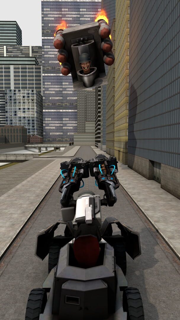 Foto do jogo Toilet Fight: Open World
