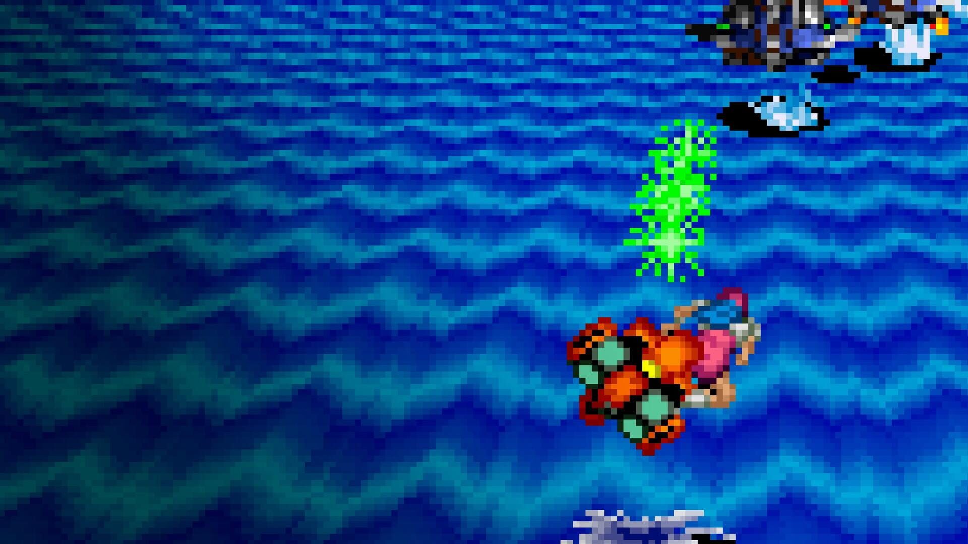 Foto do jogo Arcade Archives: Burning Force