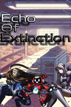 Foto do jogo Echo of Extinction