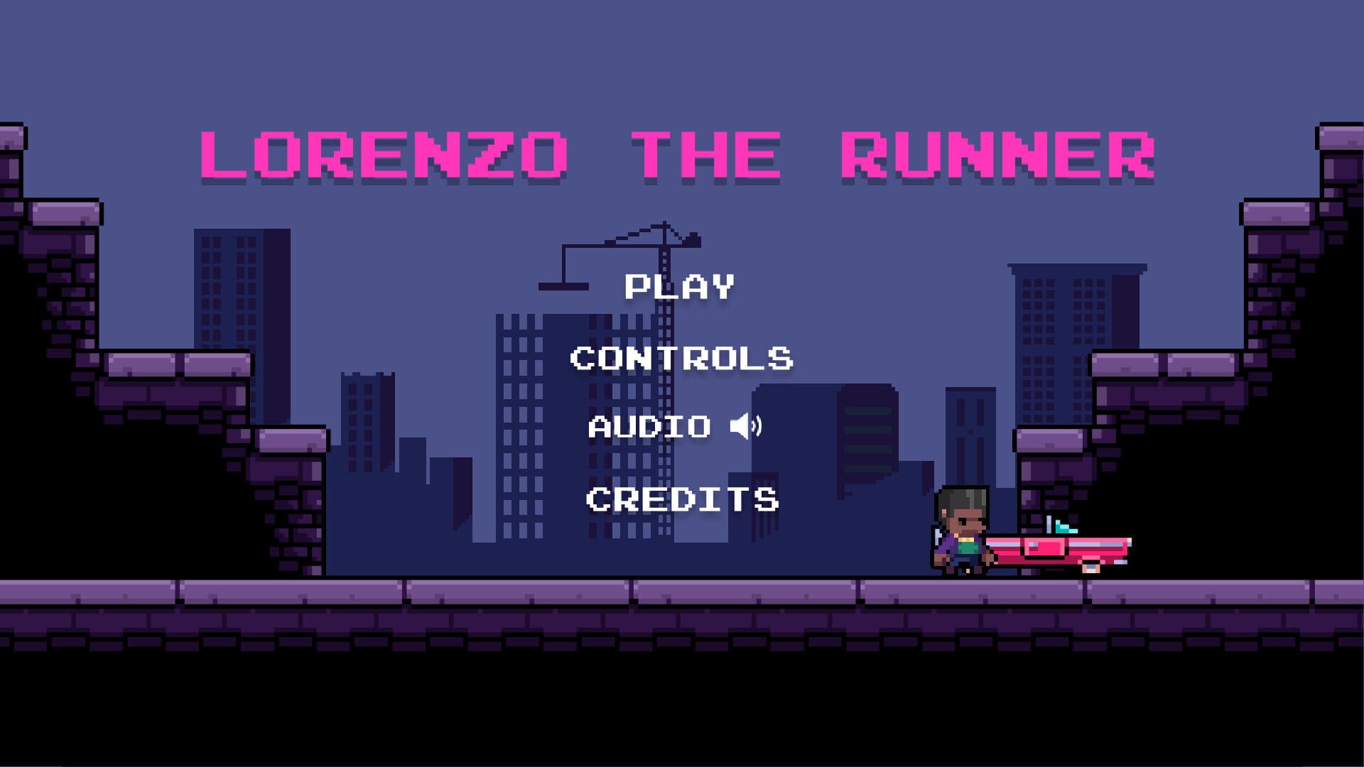 Foto do jogo Lorenzo the Runner