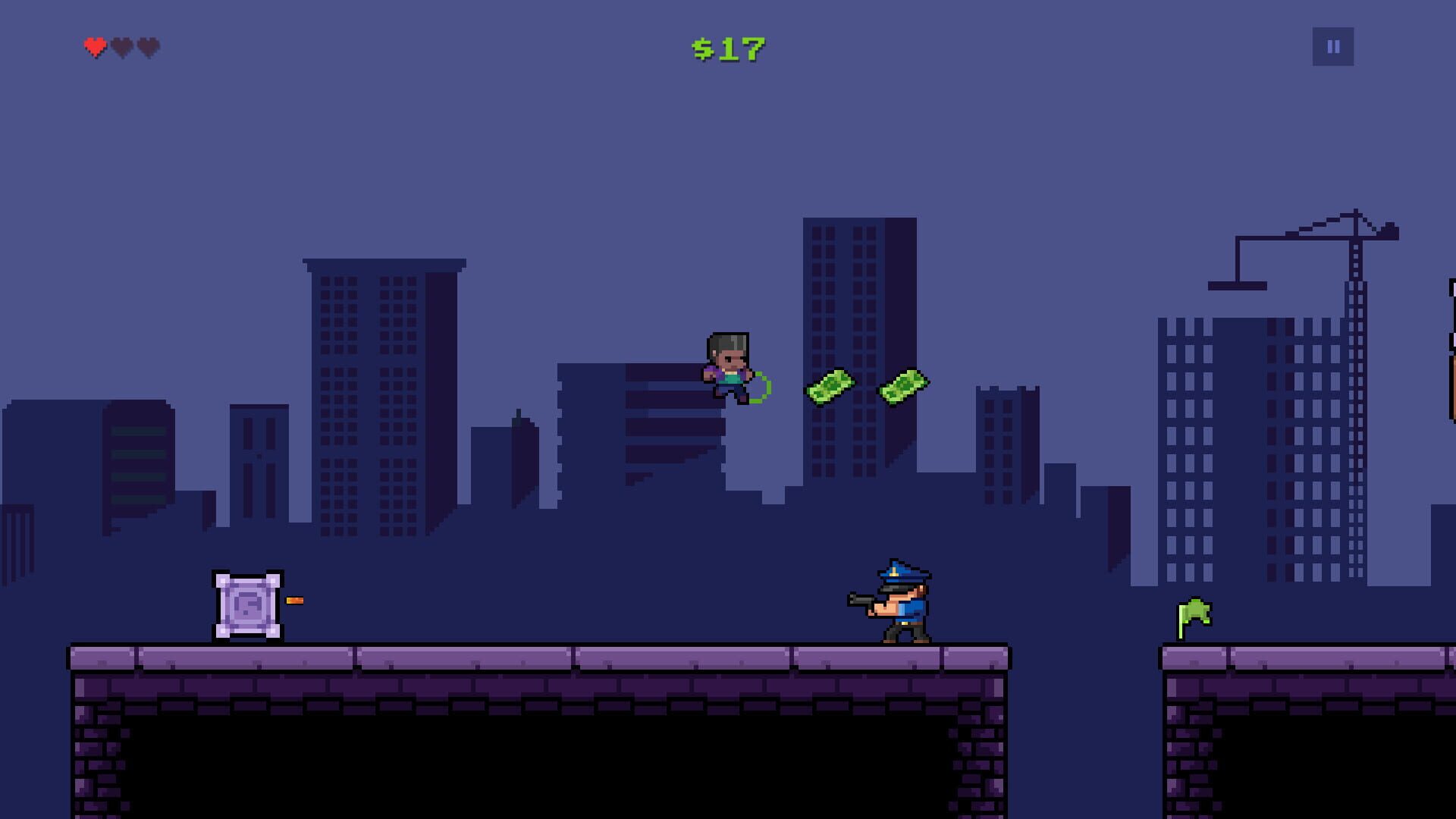 Foto do jogo Lorenzo the Runner
