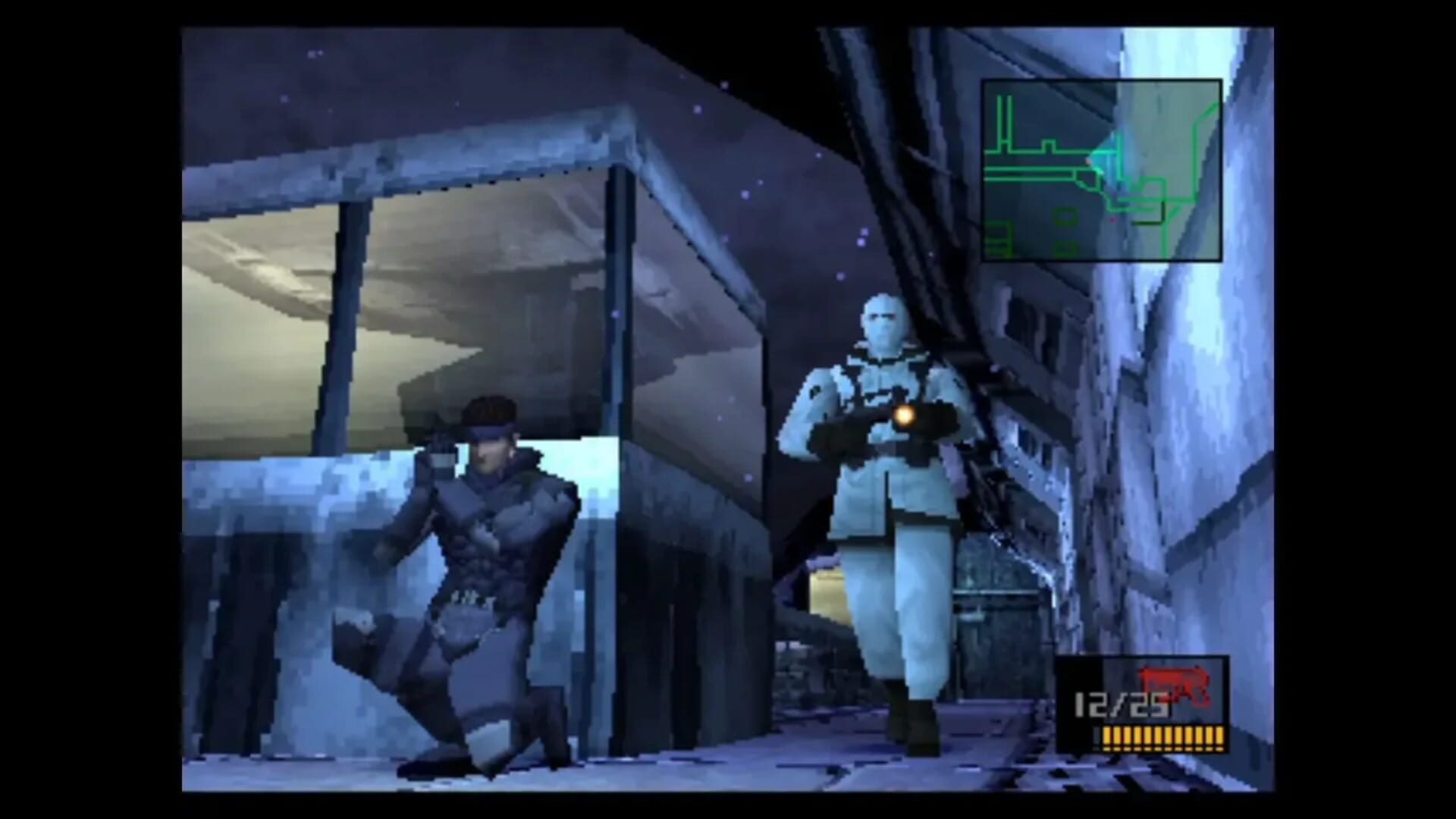 Foto do jogo Metal Gear Solid Master Collection: Volume 1 - Day One Edition