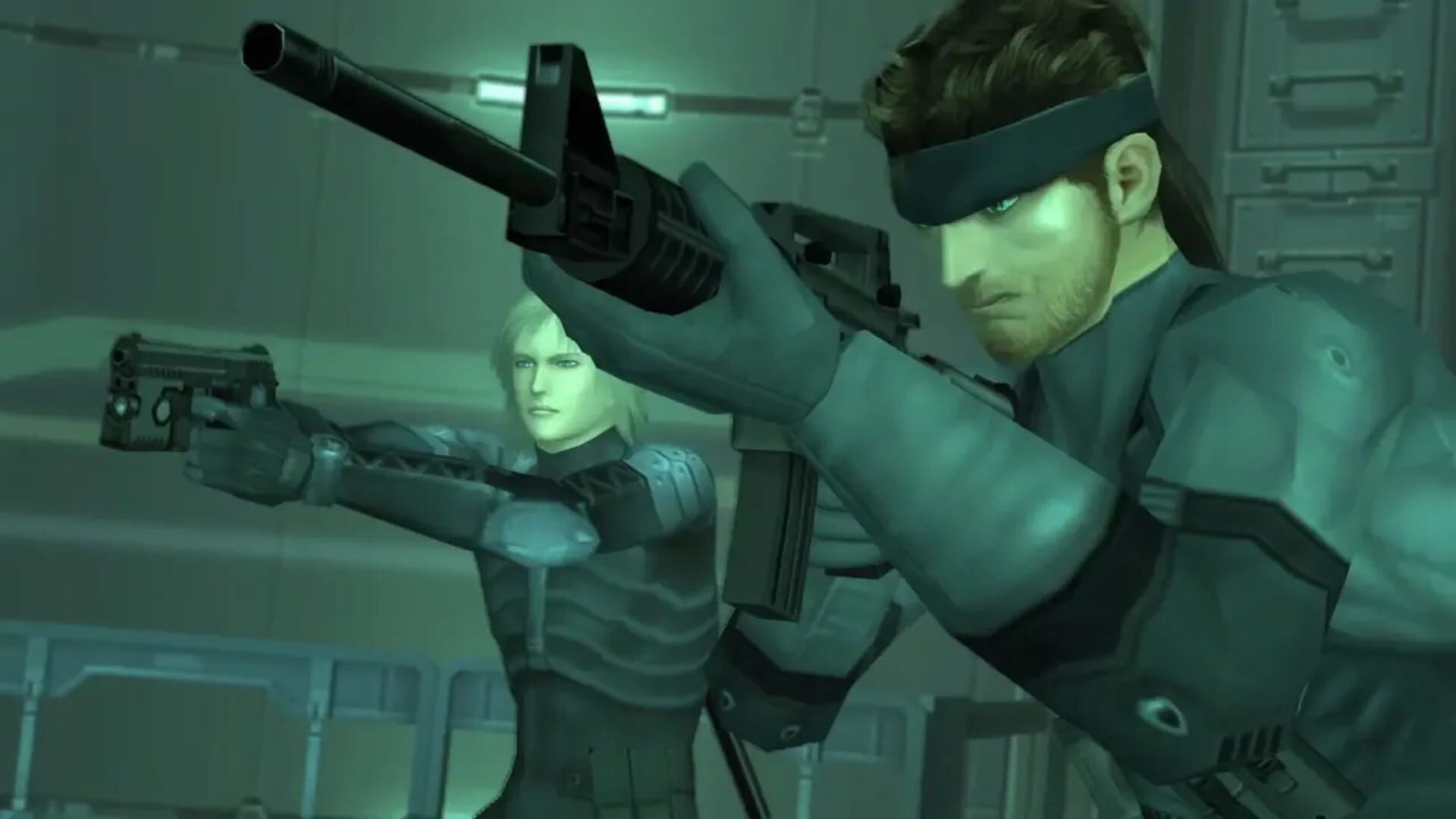 Foto do jogo Metal Gear Solid Master Collection: Volume 1 - Day One Edition