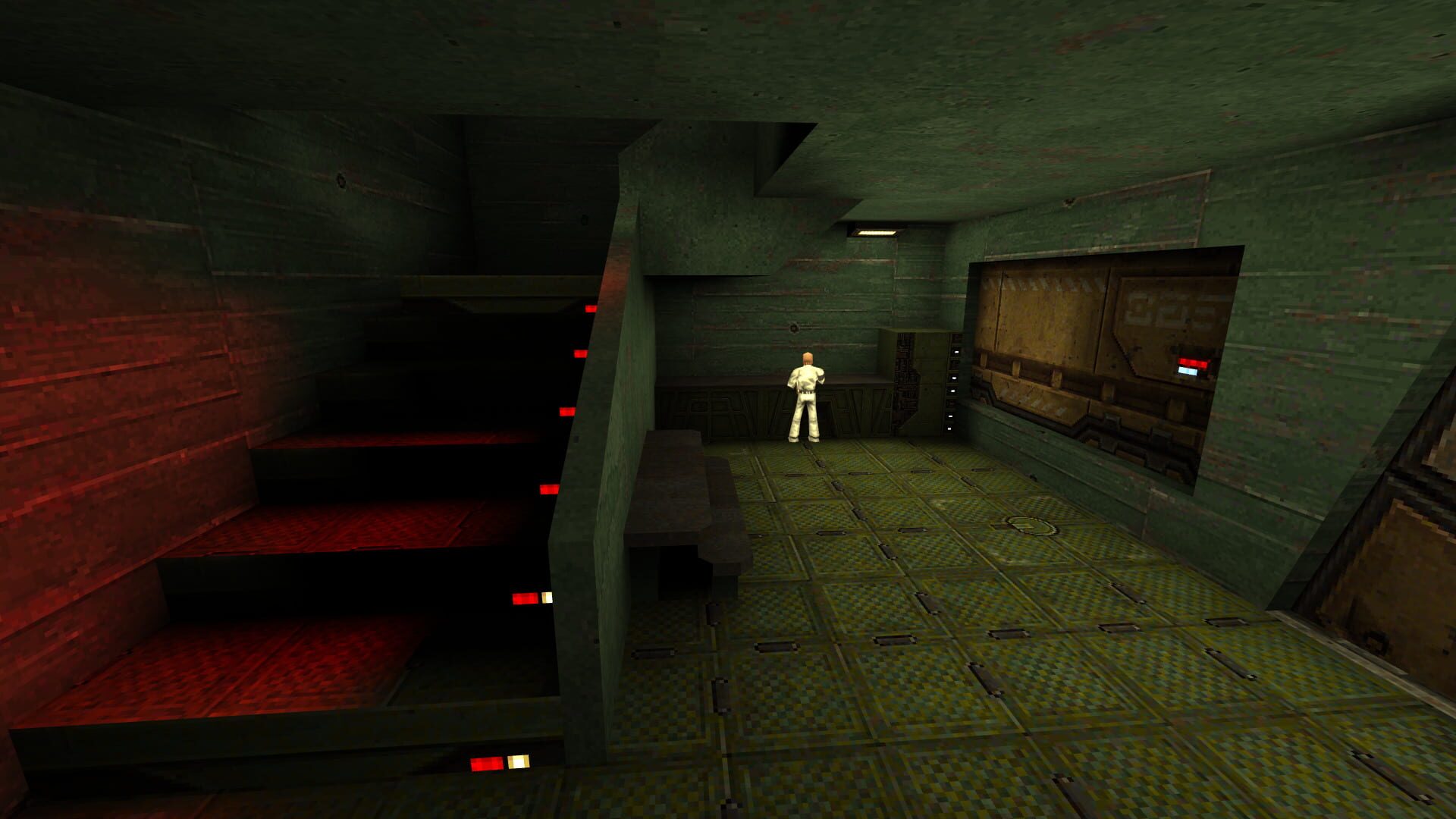Foto do jogo Never Trust a Zone Warden