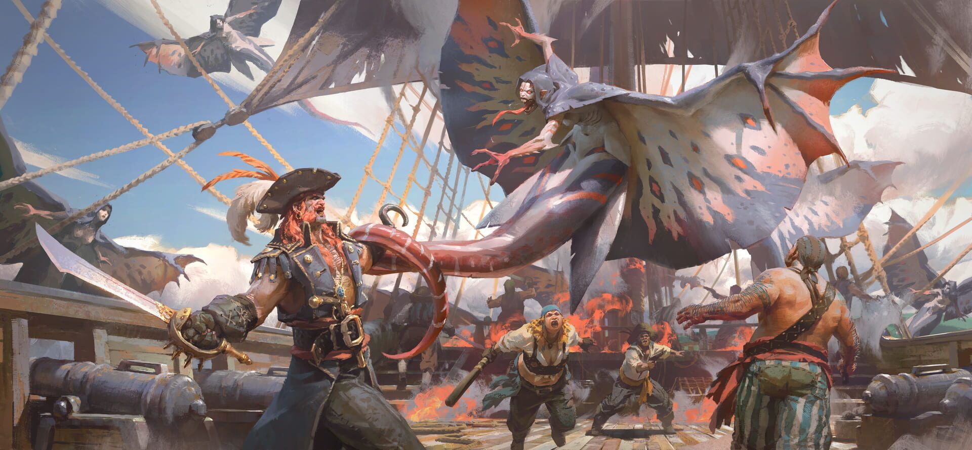Foto do jogo Sea of Conquest