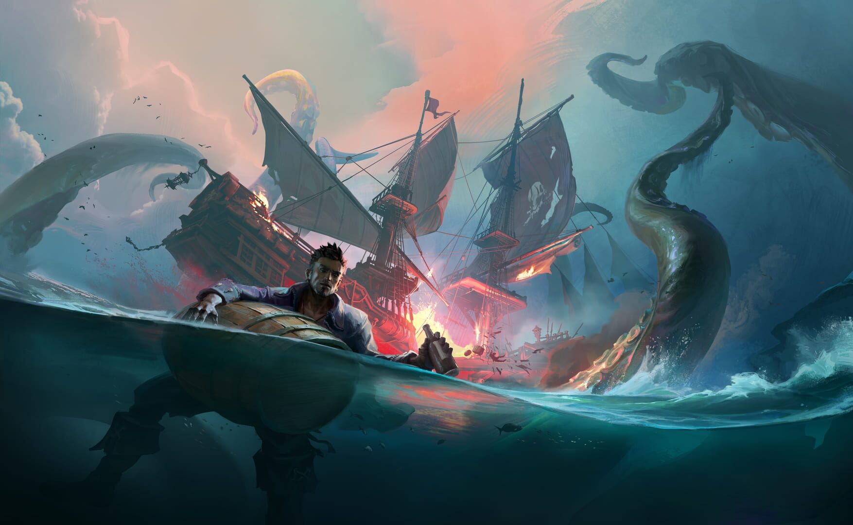 Foto do jogo Sea of Conquest