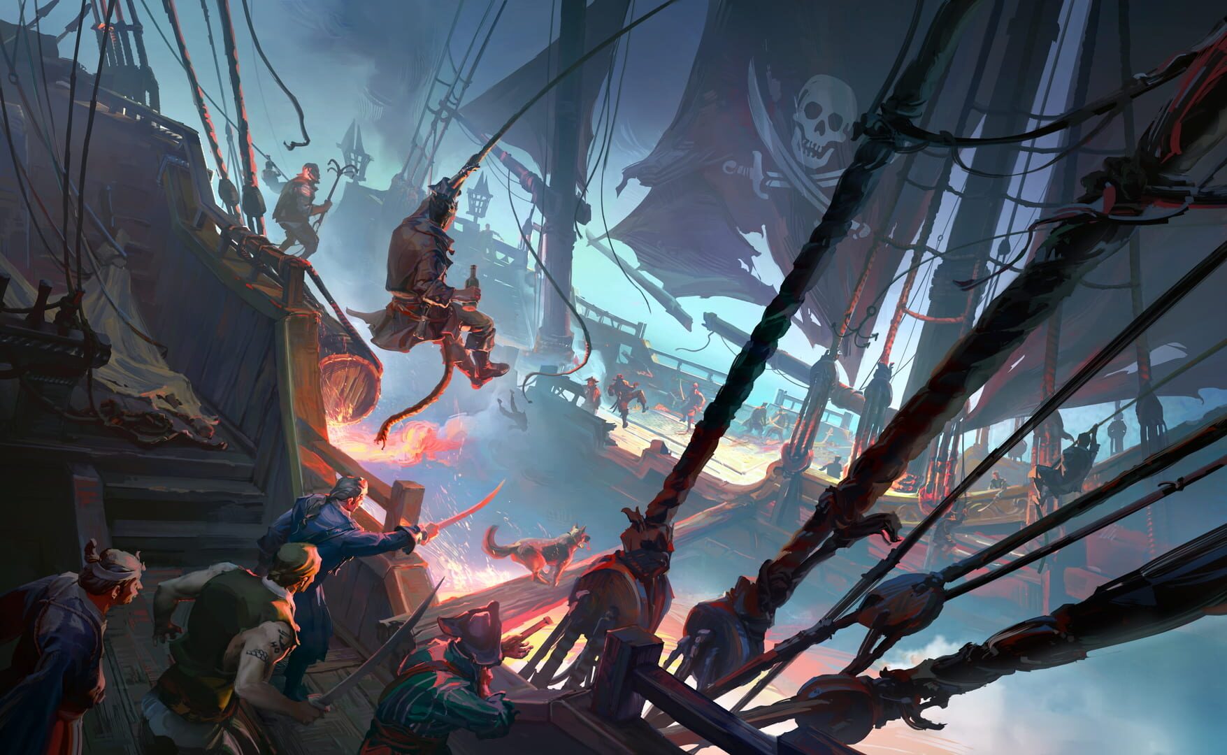 Foto do jogo Sea of Conquest