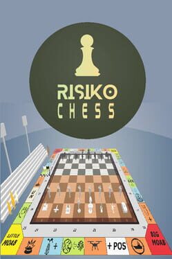 Foto do jogo Risiko Chess