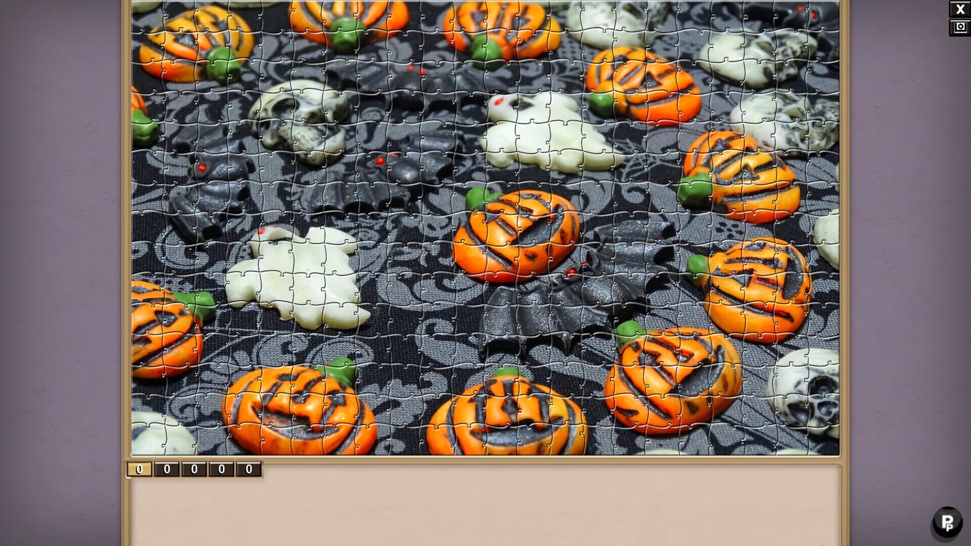 Foto do jogo Jigsaw Puzzle Pack: Pixel Puzzles Ultimate - Halloween 5