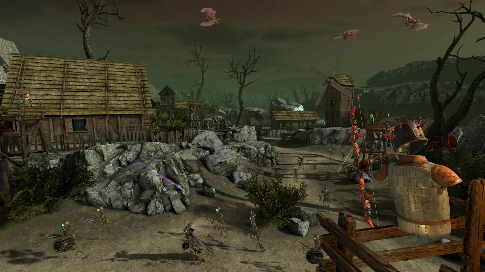 Foto do jogo Elven Assassin: Rise of Darkness