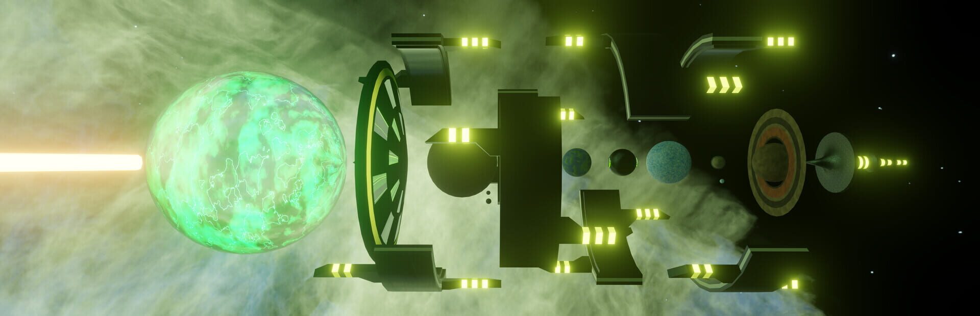 Foto do jogo Empire: Galaxy Burning