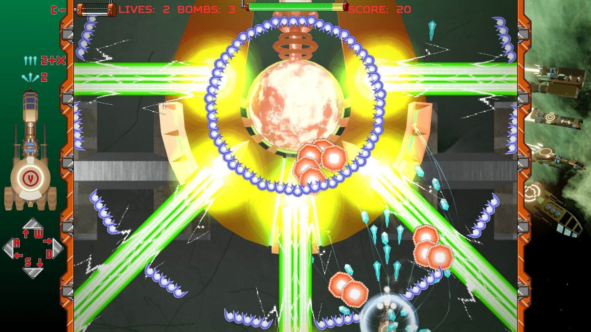 Foto do jogo Empire: Galaxy Burning