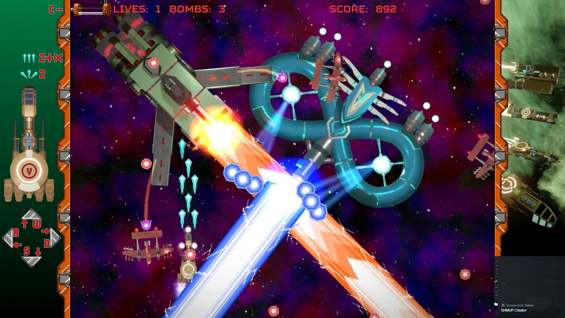 Foto do jogo Empire: Galaxy Burning