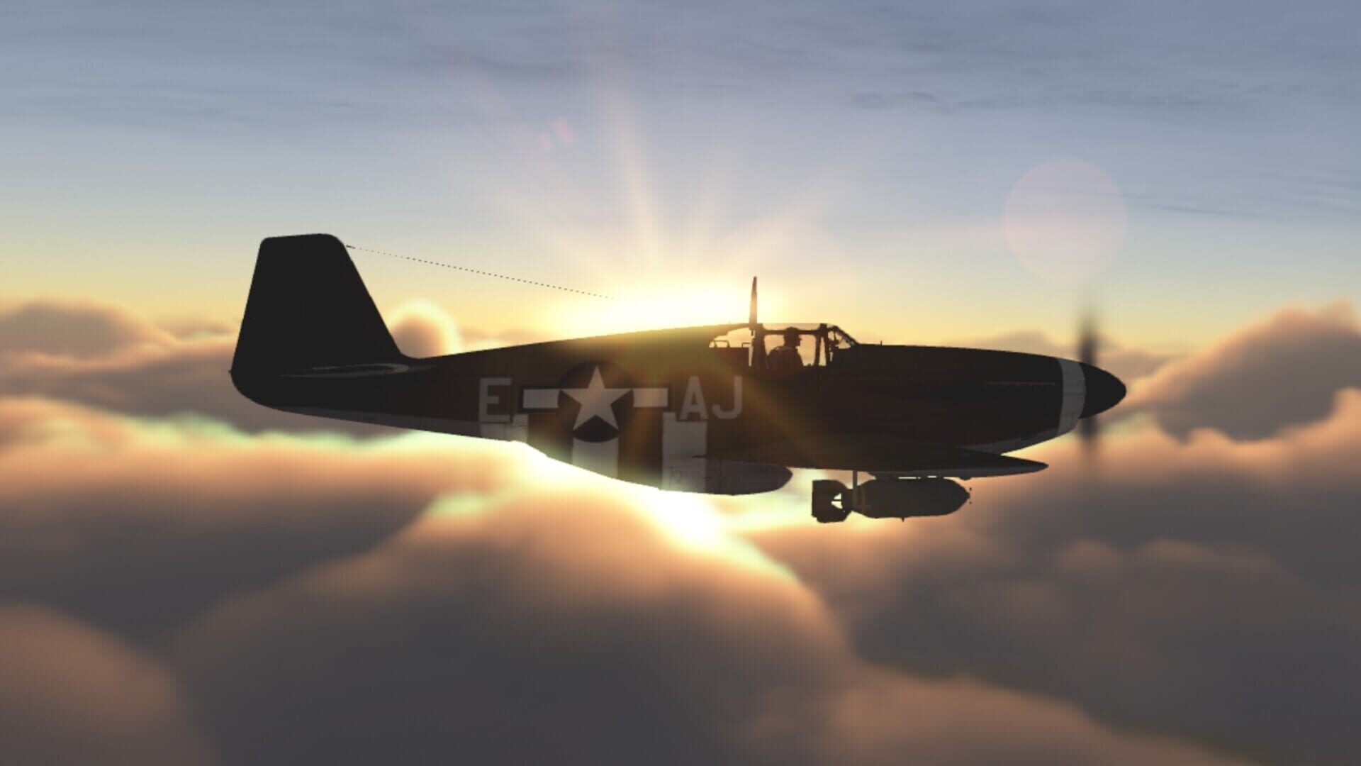 Foto do jogo IL-2 Sturmovik: Overlord Campaign