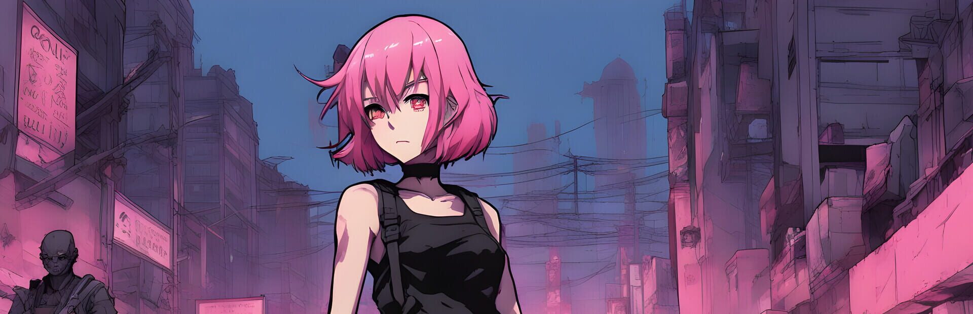 Foto do jogo Waifu vs Zombies