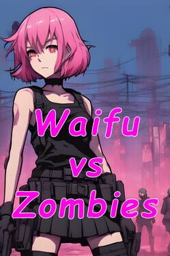 Foto do jogo Waifu vs Zombies
