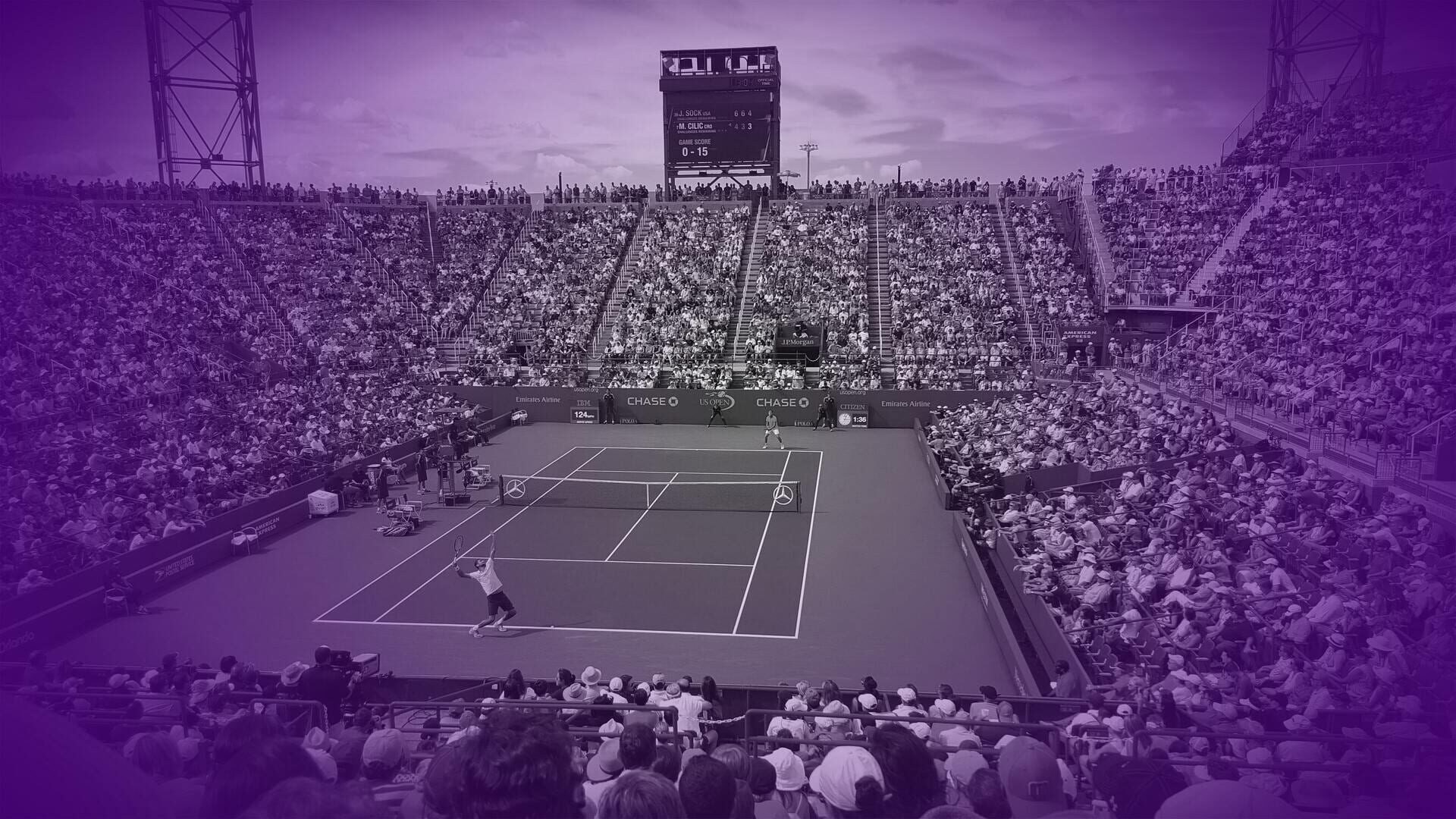 Foto do jogo Tennis Pro Tournaments
