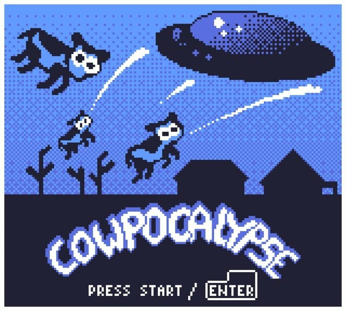 Foto do jogo Cowpocalypse