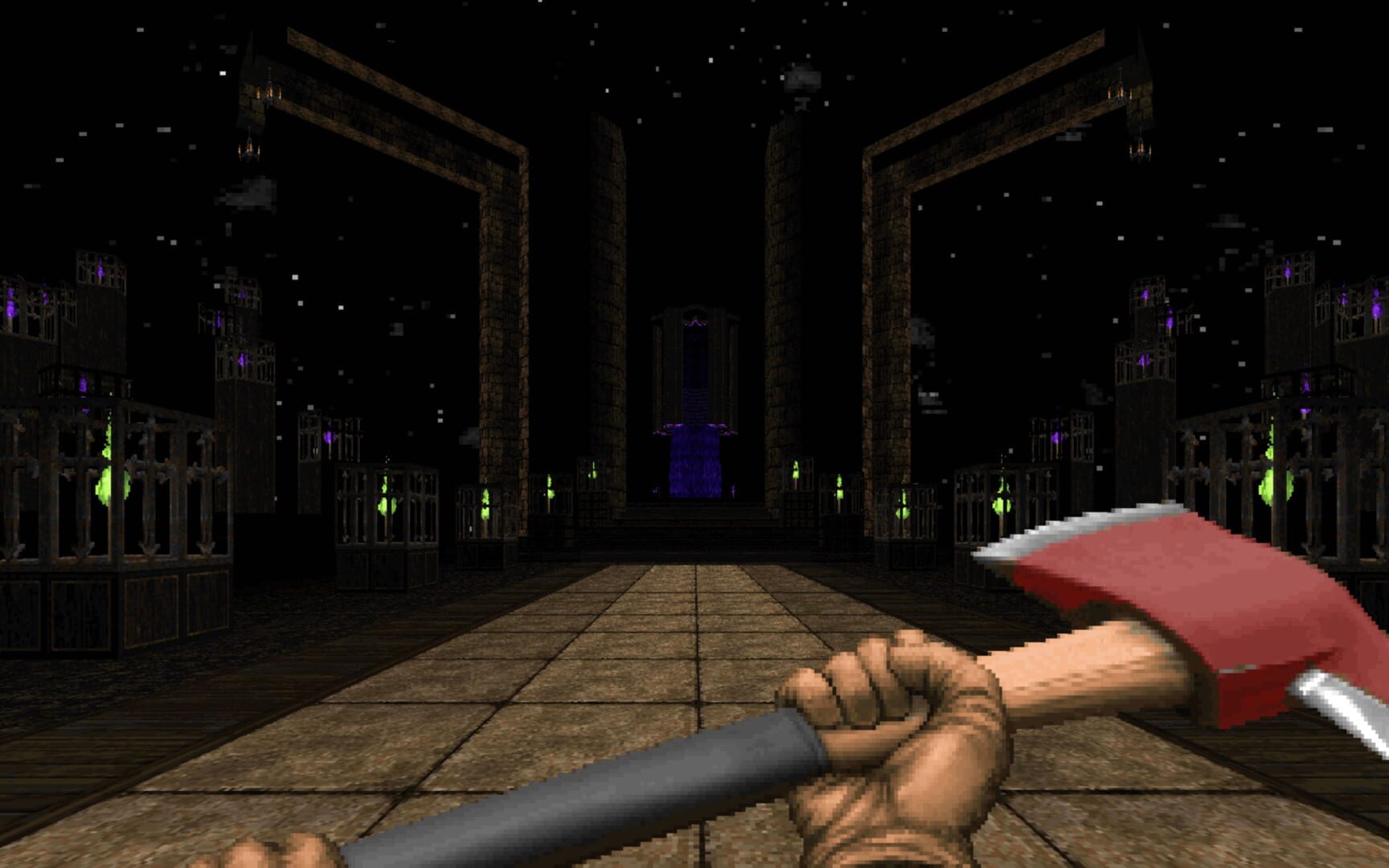 Foto do jogo Wormwood V