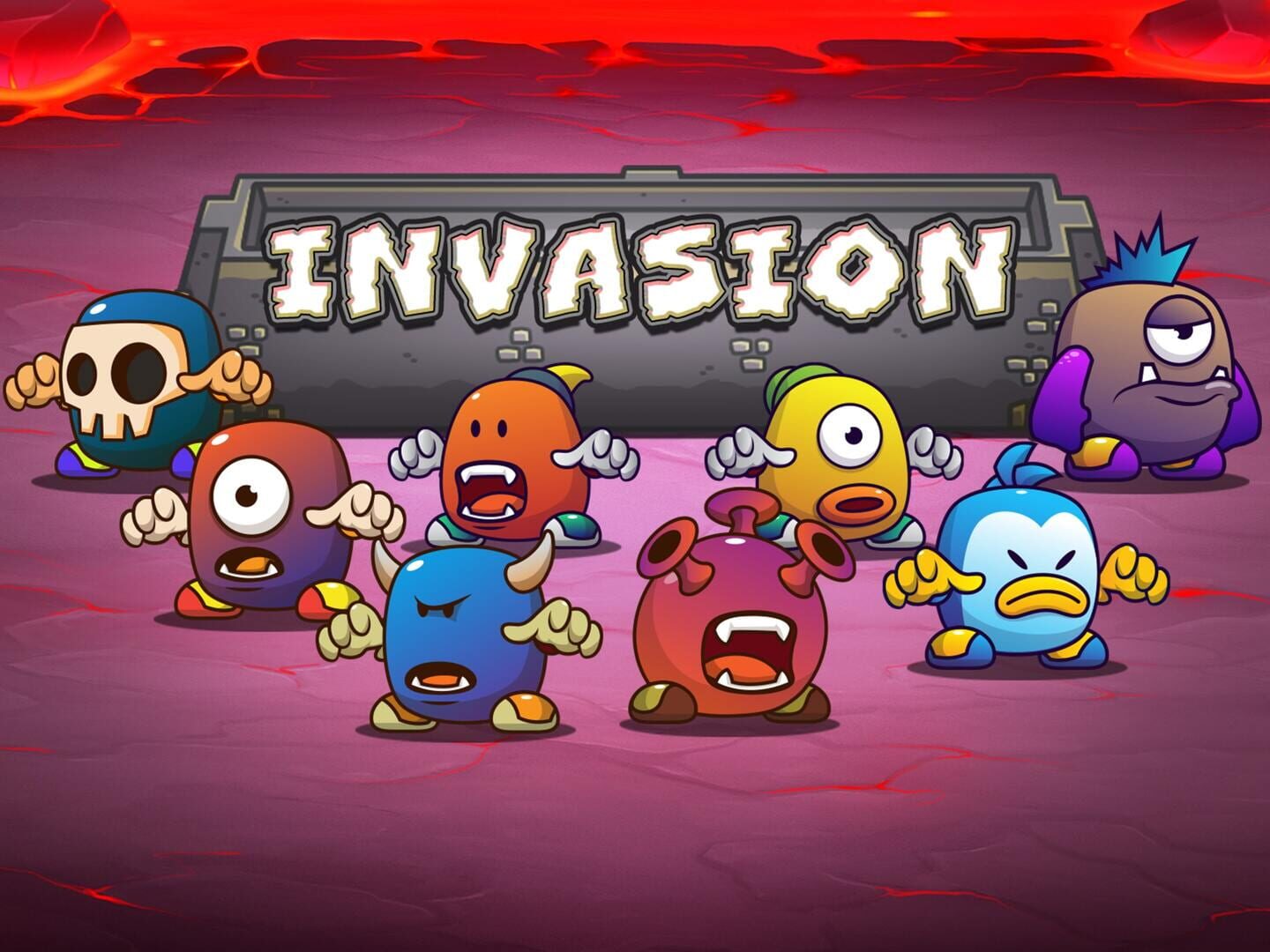 Foto do jogo Invasion