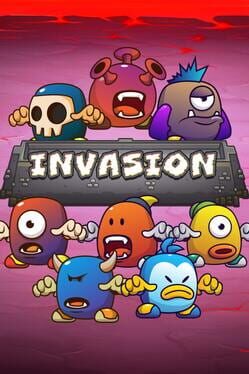 Foto do jogo Invasion