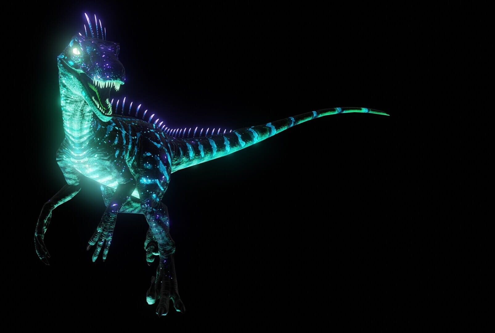 Foto do jogo Primal Carnage: Extinction - Ultimate Raptor Pack