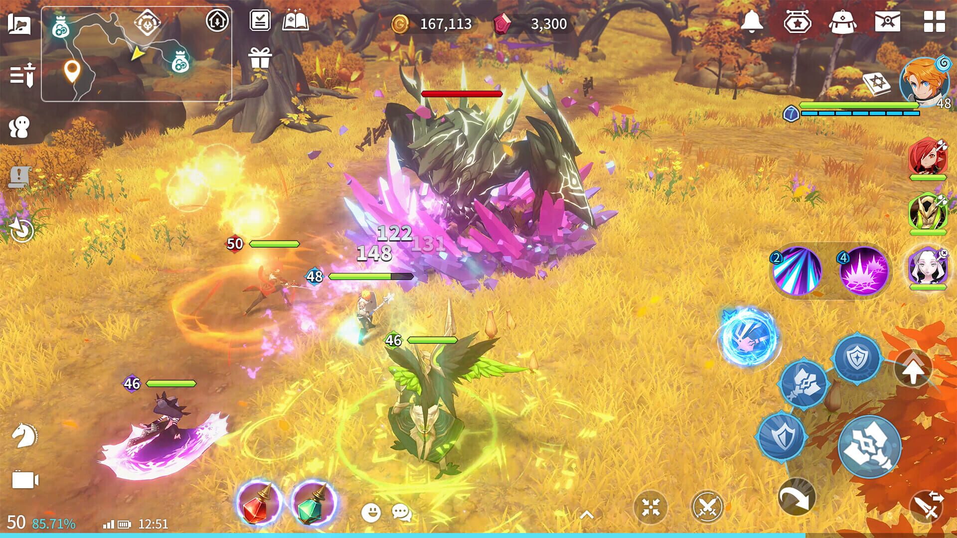 Foto do jogo Summoners War: Chronicles - Adventure Support Package