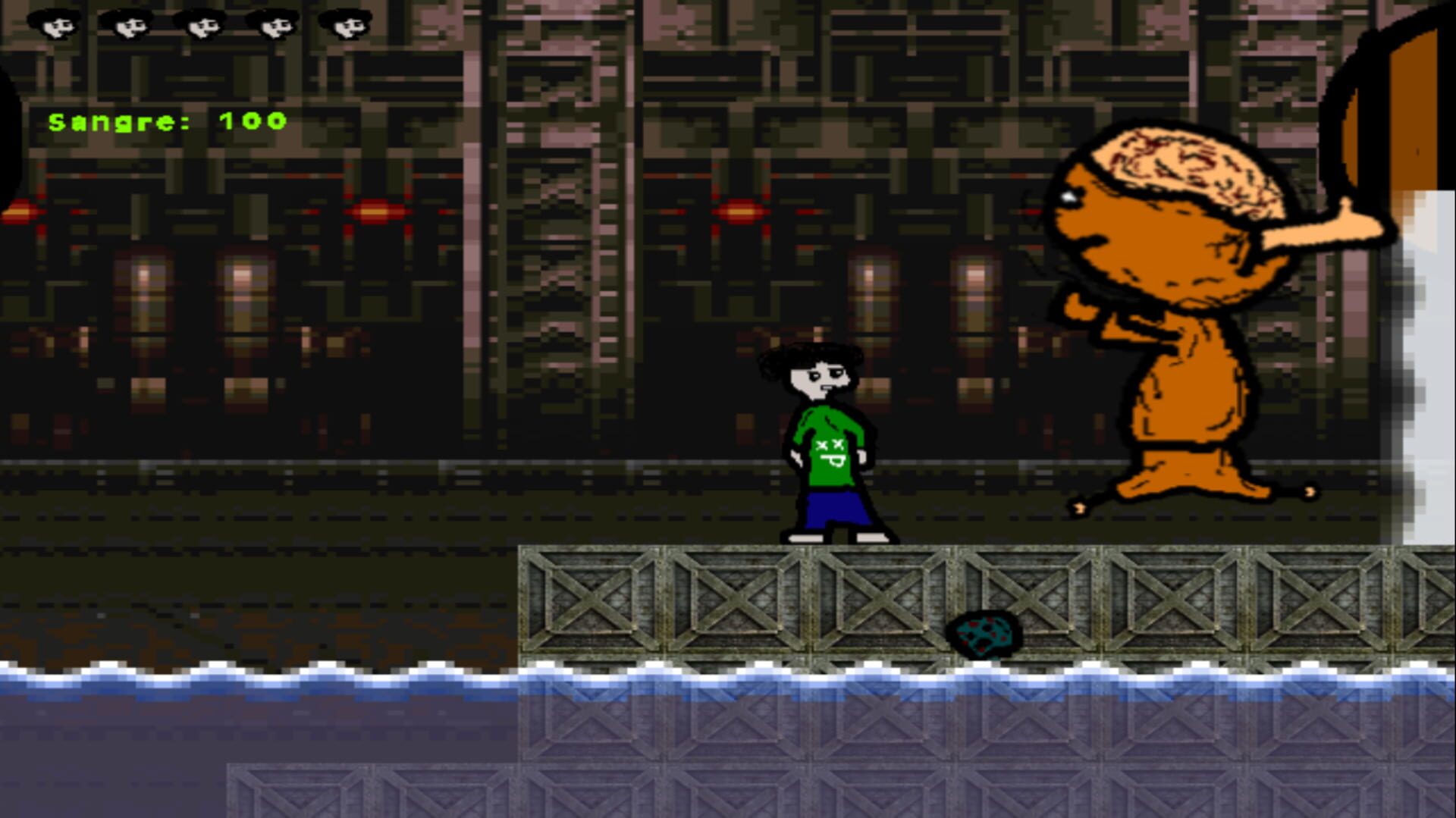 Foto do jogo Zobre Zombie
