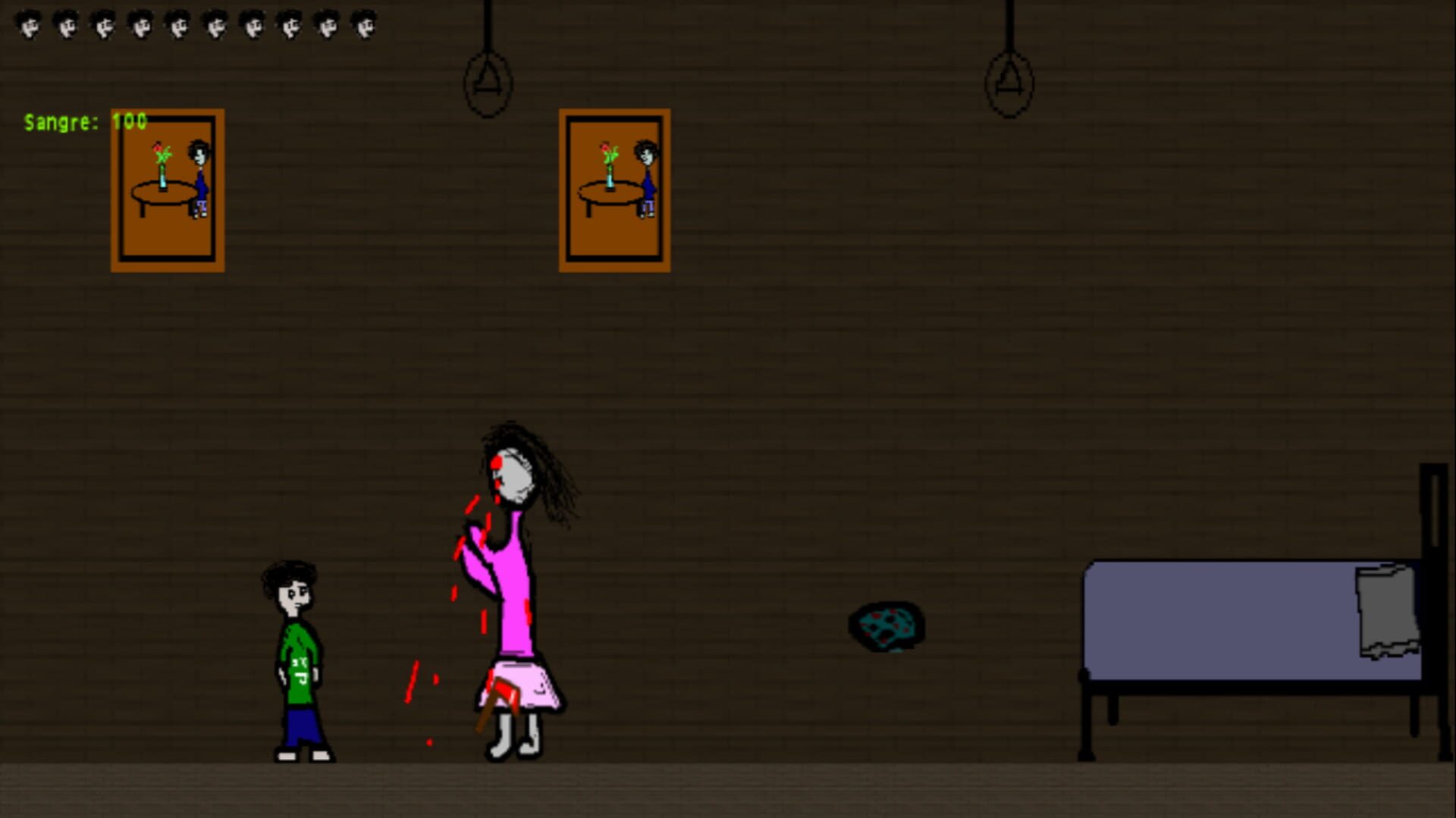 Foto do jogo Zobre Zombie