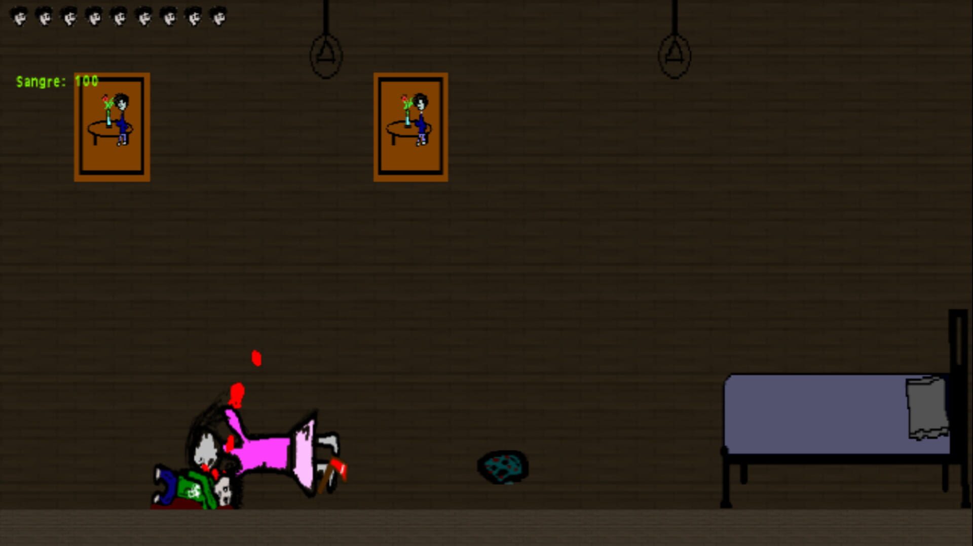 Foto do jogo Zobre Zombie