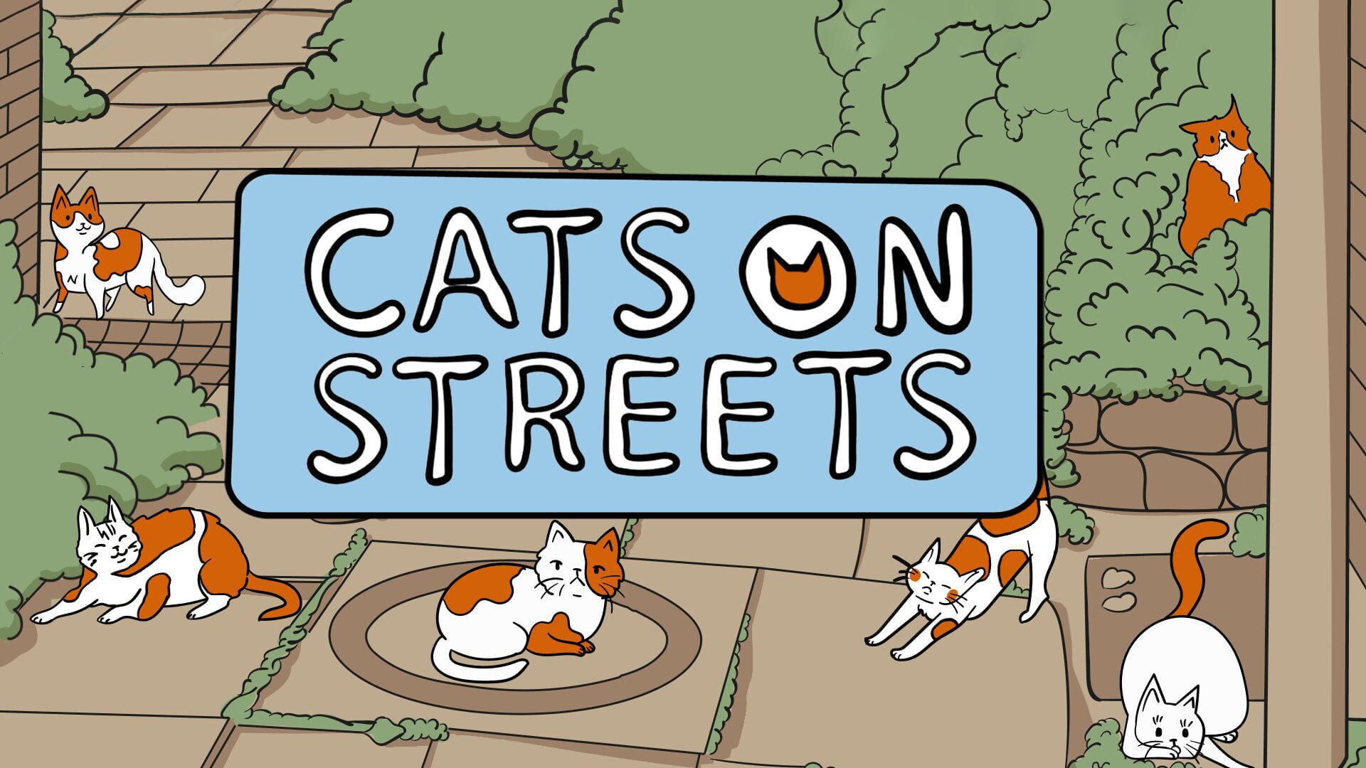 Foto do jogo Cats on Streets
