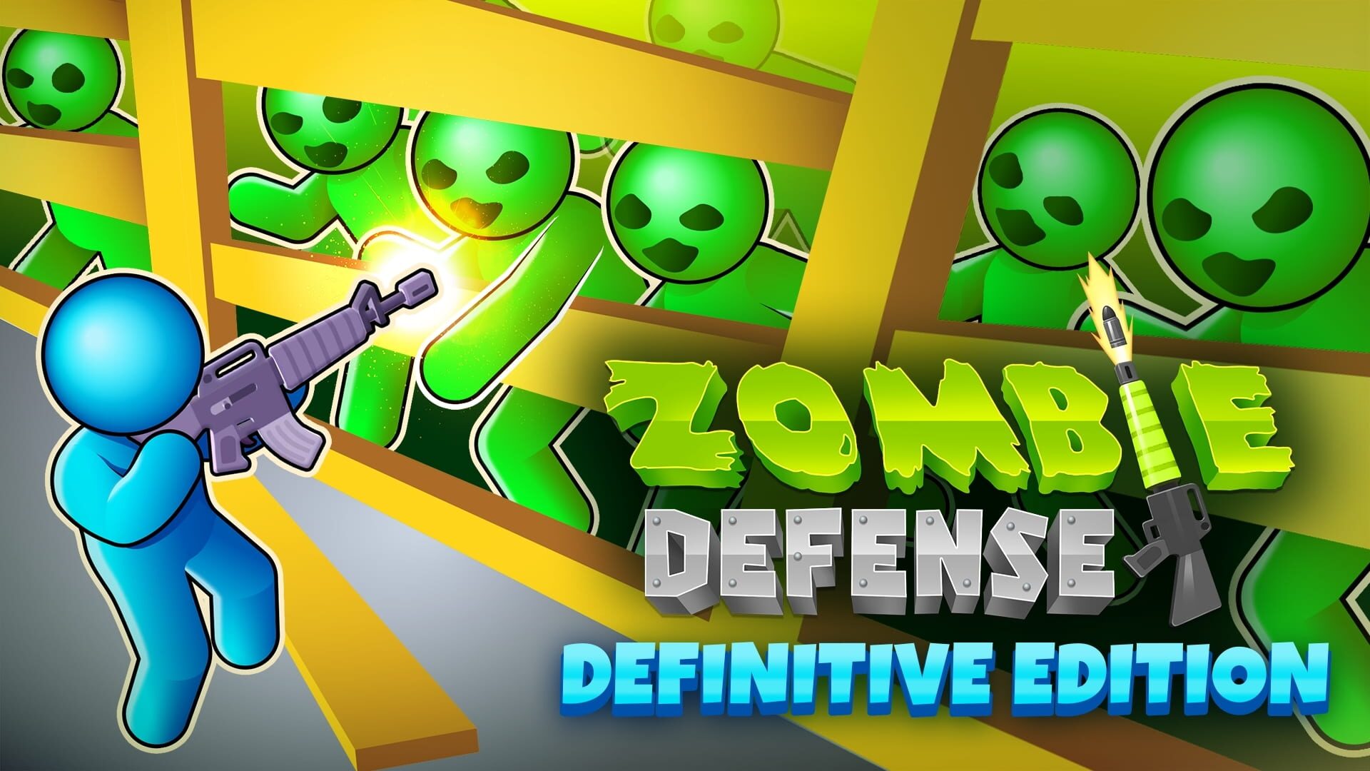 Foto do jogo Zombie Defense: Definitive Edition