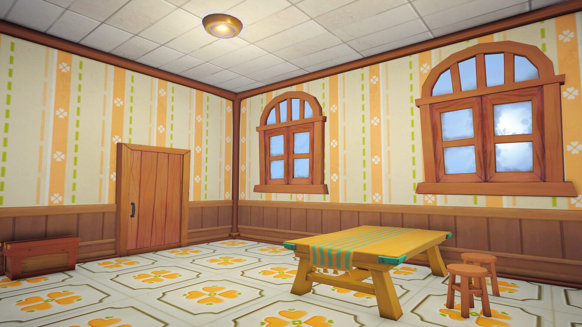 Foto do jogo My Time at Sandrock: Interior Decorator Pack