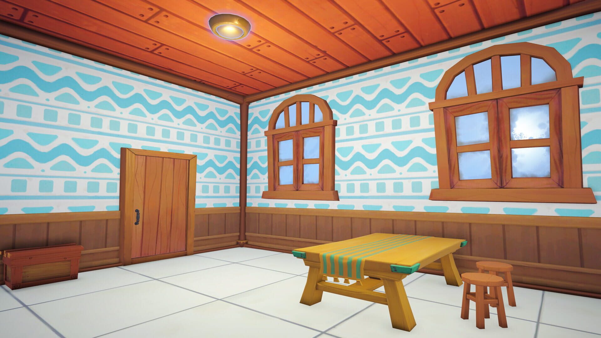 Foto do jogo My Time at Sandrock: Interior Decorator Pack