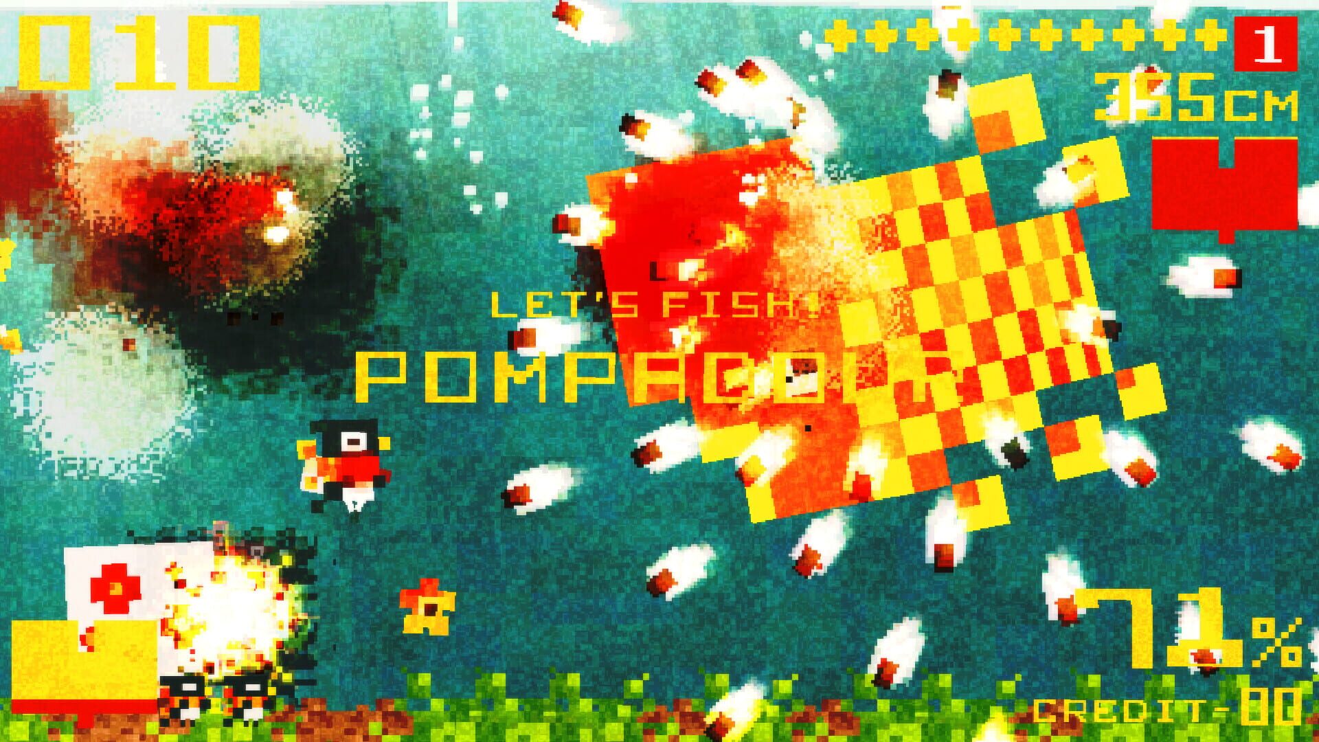 Foto do jogo Uki-Uki-Tengoku 2