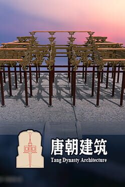 Foto do jogo Tang Dynasty Architecture