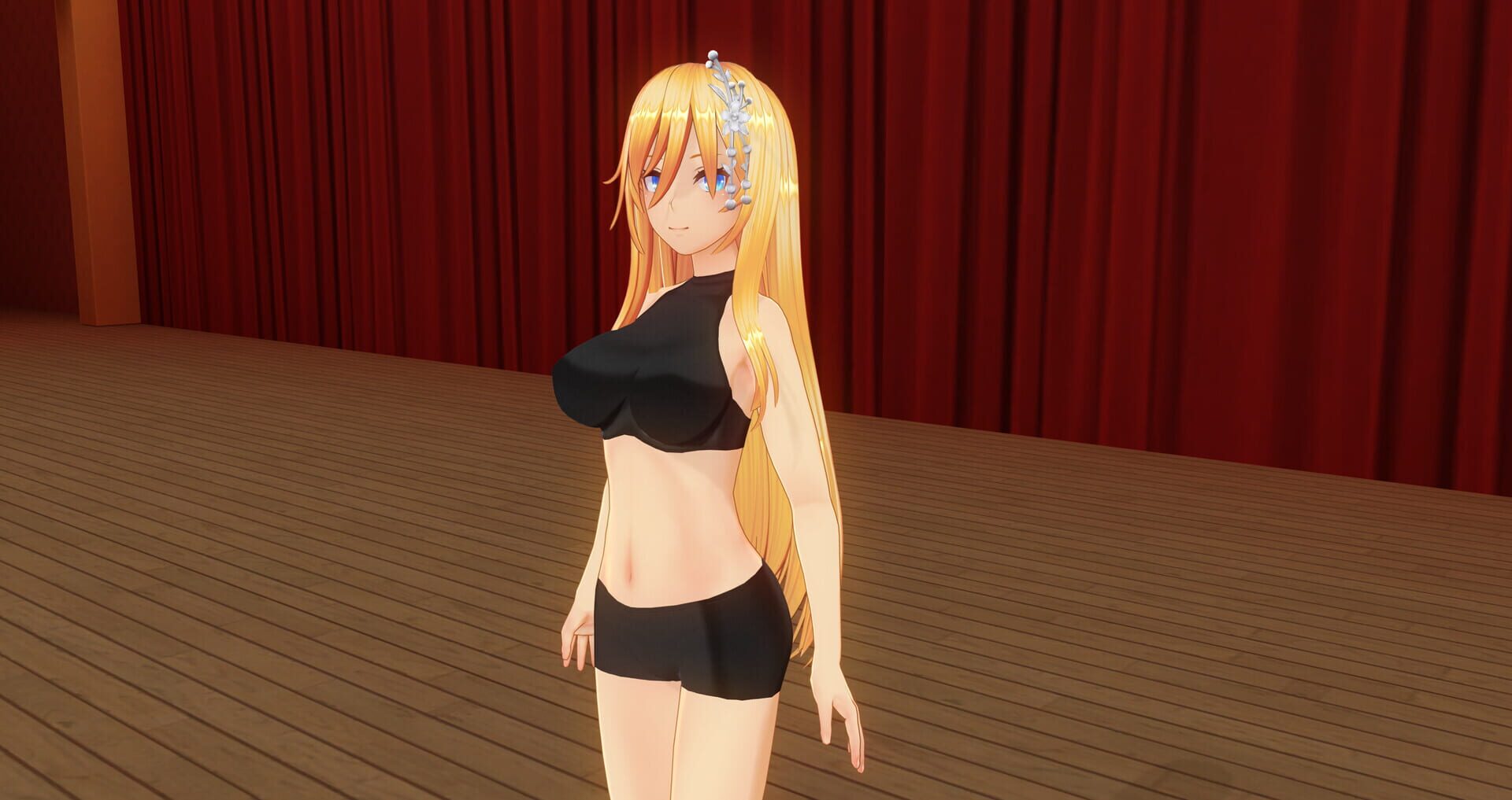 Foto do jogo Custom Order Maild 3D2: It's a Night Magic Love Hotel Karaoke All in Pack