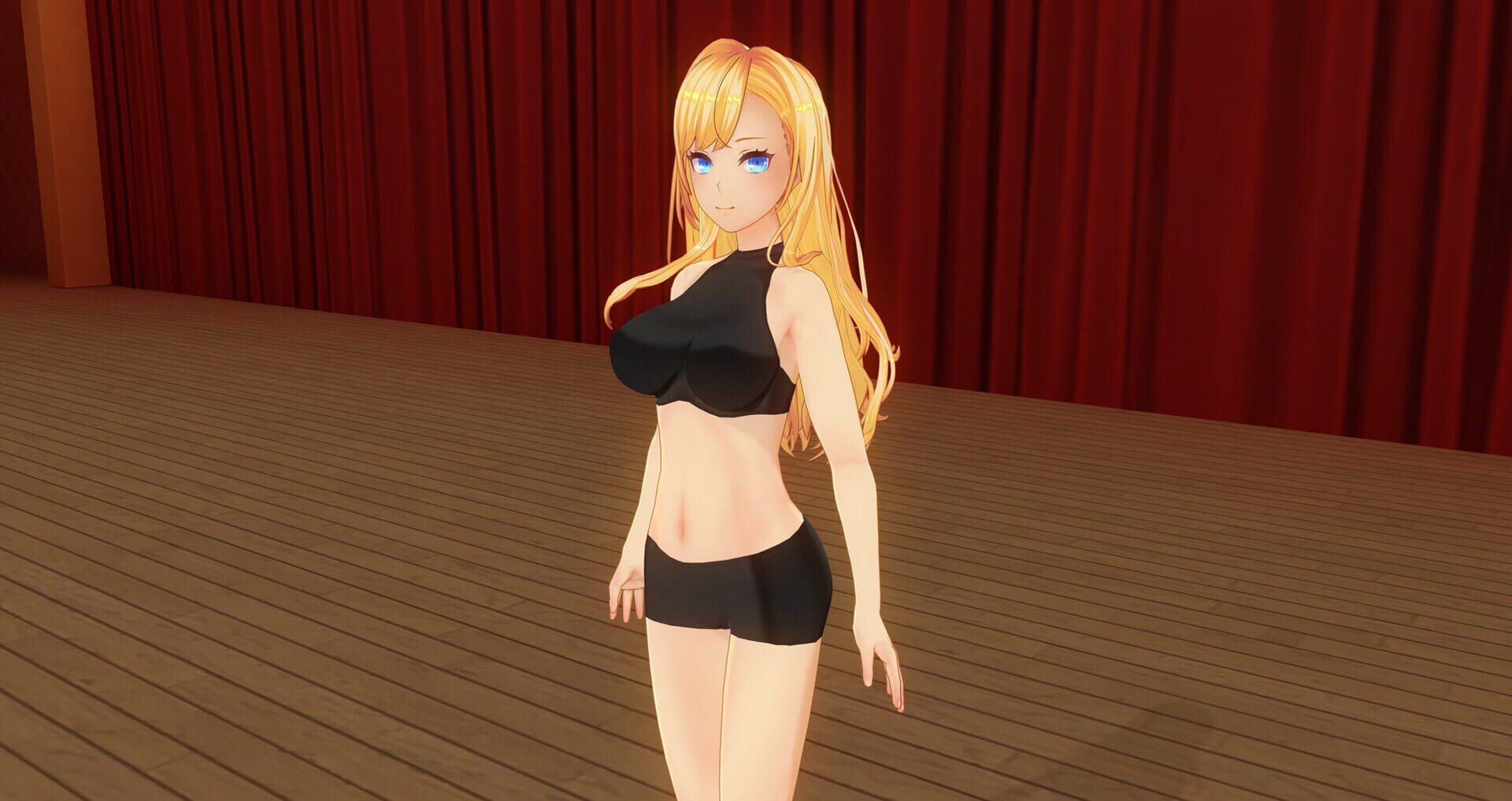 Foto do jogo Custom Order Maild 3D2: It's a Night Magic Love Hotel Karaoke All in Pack