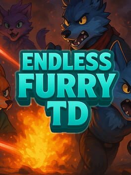 Foto do jogo Endless Furry Tower Defense