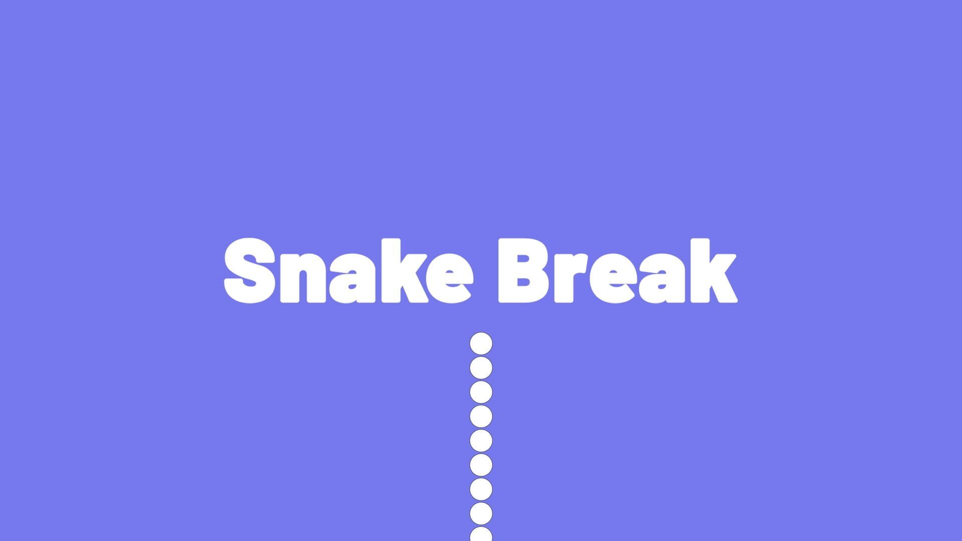 Foto do jogo Snake Break