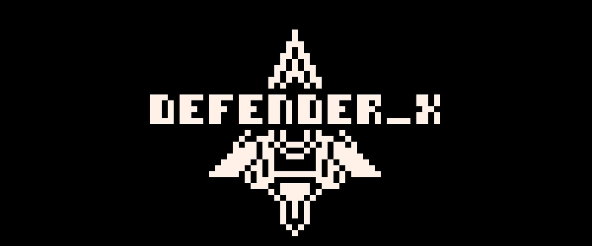 Foto do jogo Defender X