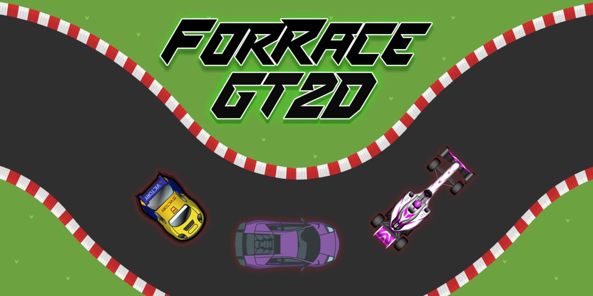 Foto do jogo ForRace GT2D