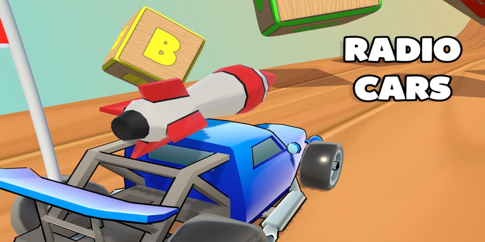 Foto do jogo Radio Cars