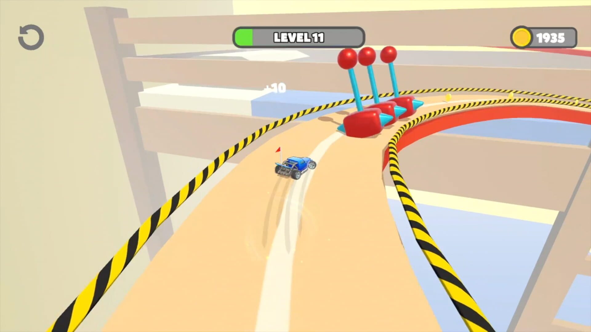 Foto do jogo Radio Cars