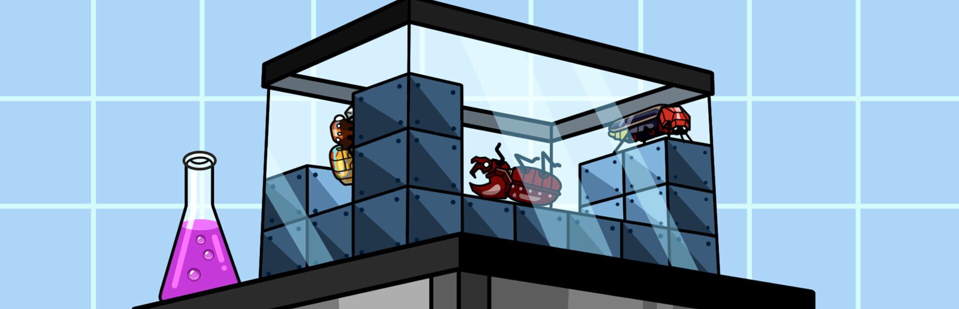 Foto do jogo Bug Bots