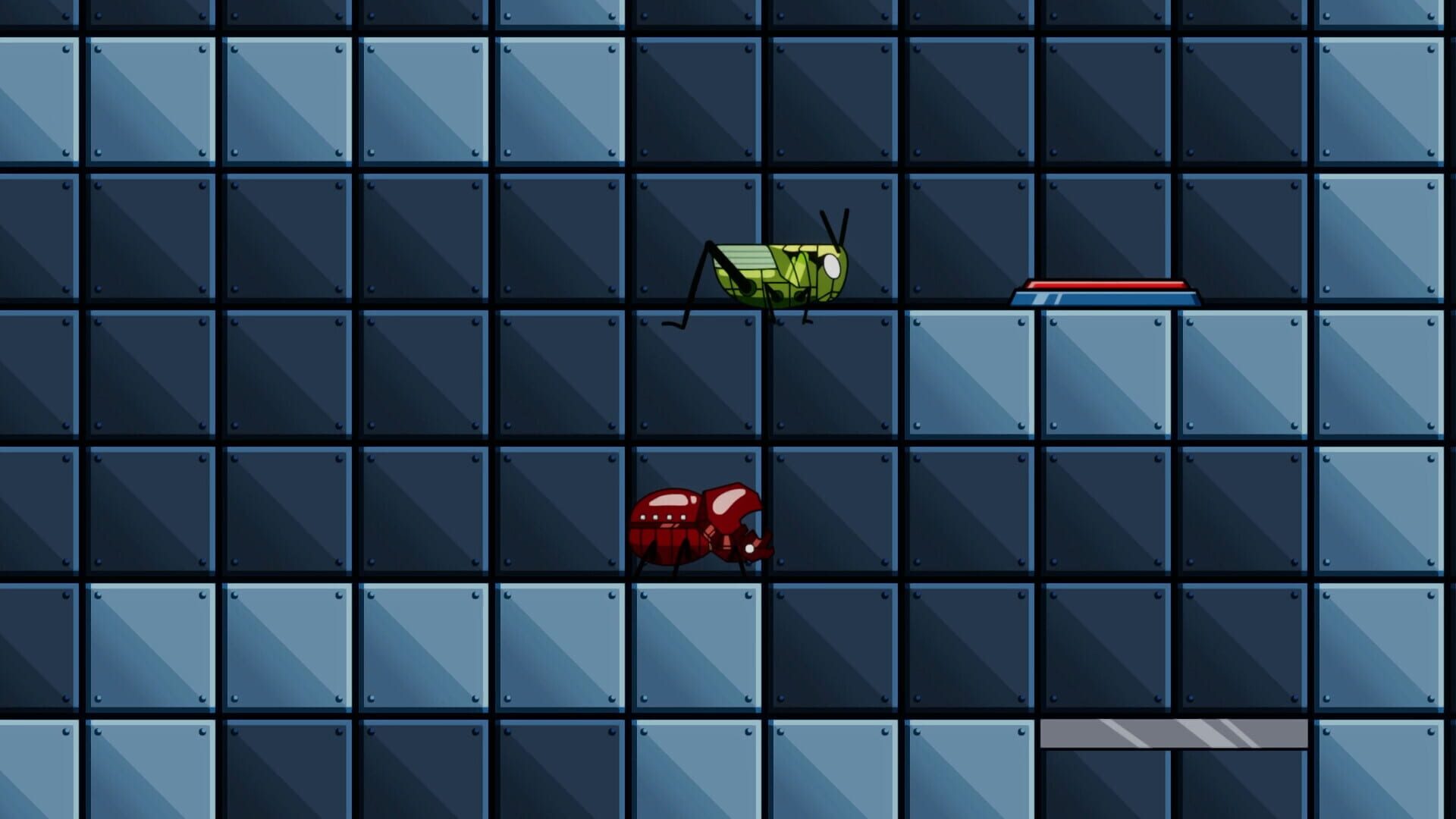 Foto do jogo Bug Bots